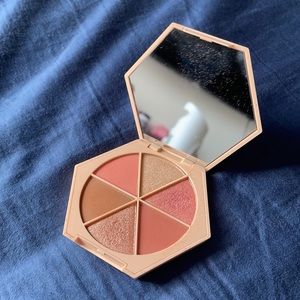 EM Cosmetics Divine Skies Eye Shadow Palette